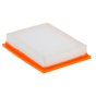 Cabin Air Filter for JCB 16C-1 Mini Excavator - OEM No. 400/E7179