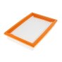 Cabin Air Filter for JCB 16C-1 Mini Excavator - OEM No. 400/E7179