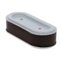 Oval Air Filter for Robin EH24 Engines - OEM No. 2463260107
