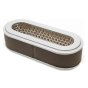 Oval Air Filter for Robin EH24 Engines - OEM No. 2463260107