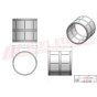 Air Filter for Stihl 08S Chainsaw - OEM No. 1108 120 1600