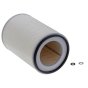 Outer Air Filter for Hitachi EX400 Mini Excavator with Isuzu 6RB1TPF Engine - Mini Excavator 