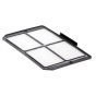 Cabin Air Filter for Hitachi EX 75 US-7 Mini Excavator - OEM No. 03745-04540 T