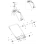Handle Assembly for LC 141iV
