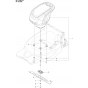 Blade Motor & Cutting Assembly