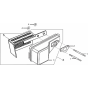 Muffler Assembly for Loncin LC152F