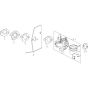 Carburettor Assembly for Loncin