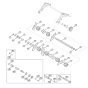Scarifying Unit Assembly