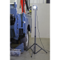 Telescopic Floodlight 10W SMD LED 230V Sealey Part No. LED098