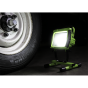 Rechargeable Portable Floodlight 30SMD LED Lithium-ion Sealey Part No. LED109C