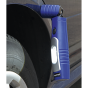 Rechargeable 360Deg. Inspection Lamp 7 SMD + 3W LED Blue Lithium-ion Sealey Part No. LED3602B