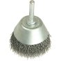 Lessmann Cup Brush With Shank
