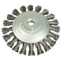 Lessmann Conical Knot Brushes