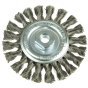 Lessmann Knot Wheel Brushes
