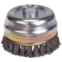 Knot Cup Brushes