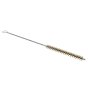 Cylinder Brush 10 x 100mm Brass Wire