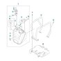Engine Plate & Water Tank