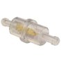 Diesel/Petrol Inline Filter 6mm Pipe In/Out (Micro Type)