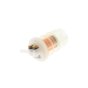 Inline Fuel Filter for Mitsubishi S 4 LY 1 Engines - OEM No. MM435191