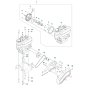 Engine Assembly for Husqvarna LF 160