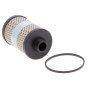 Fuel Filter 124mm x 76mm Replaces Baldwin PF10