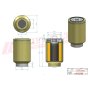Fuel Water Separator Filter for Manitou MHT 780 T Telehandlers