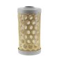 Fuel Filter, Cartridge Type fits Kubota - Replaces OEM - 15291-43010