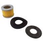 Fuel Filter fits Terex, Mitsubishi Engines - Replaces JCB 17/926101