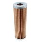 Fuel Filter Element fits Kubota KX008-3, Hanix LF425 - Replaces 15231-43560