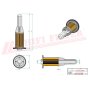 Fuel Filter for Honda GXD320 Engines - OEM No. 17682-ZG3-003