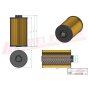 Fuel Filter for Kobelco SK140 SR-3