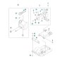Engine Plate Assembly