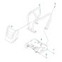 Engine Plate Assembly