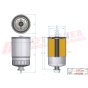 Fuel Filter 156 x 77mm Fits Hitachi EX135 Replaces Baldwin BF587