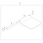 Paving Kit for Husqvarna LF 80 L