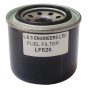 Spin On Fuel Filter for JCB 2TFT & 3TFT Site Dumpers - Replaces: 334/E7080