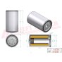 Fuel Filter, Spin-On 122 x 76mm M16 Thread Replaces Volvo 241672
