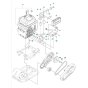 Power Unit for Husqvarna LFe 60