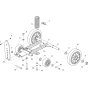Lifting Frame Assembly