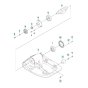 Ground Plate Assembly