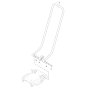 Handle Assembly for LFV 60