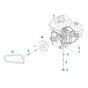 Engine Assembly for LFV 80