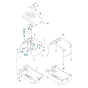 Frame Assembly for LG 164