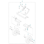 Transport Assembly for LG 164