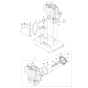Engine Assembly for LG 200