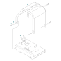 Frame Assembly for LG 200