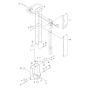 Handle Assembly for LG 200
