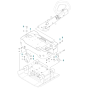 Engine Plate Assembly