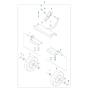 Transport Assembly for LG 204