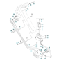 Hydraulic Assembly for LG 300